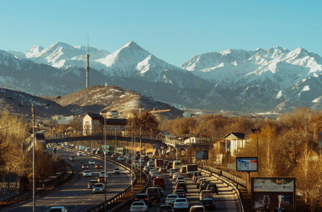 Шектен тыс лас ауа: Алматыда көліктерге тексеріс күшейді