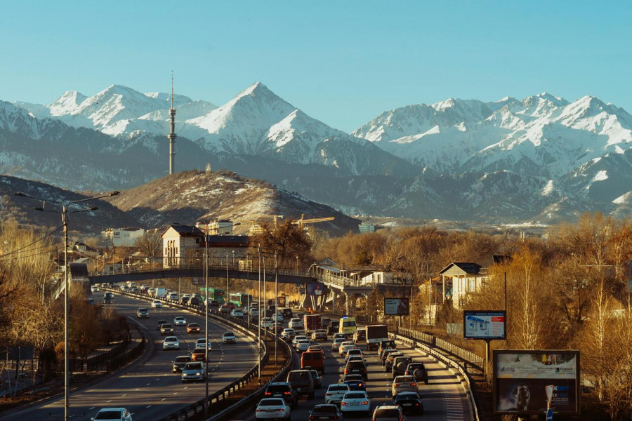 Шектен тыс лас ауа: Алматыда көліктерге тексеріс күшейді