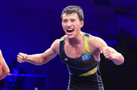 Грек-рим күресінен әлем чемпионаты: балуандардың тізімі жарияланды