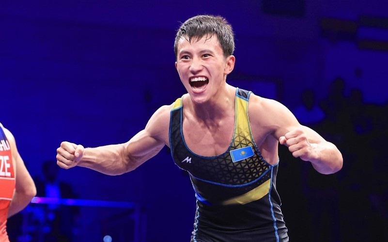 Грек-рим күресінен әлем чемпионаты: балуандардың тізімі жарияланды