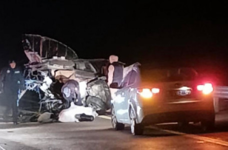 Қарағанды-Астана тасжолындағы жантүршігерлік жол апаты: қаза тапқан адам бар