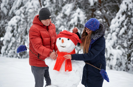 Қыстағы ауа райы қандай болады?