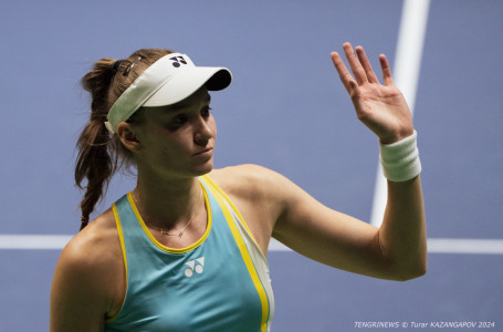 Рыбакина WTA 500 турнирінің ширек финалына жолдама алды