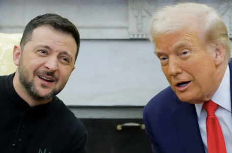 “Соғыстың аяқталғанын қалаймыз“. Трамп пен Зеленский кездесуде не талқылады?