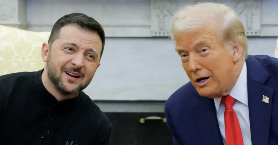 “Соғыстың аяқталғанын қалаймыз“. Трамп пен Зеленский кездесуде не талқылады?