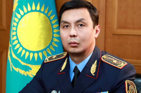 Асхат Жұмағали жаңа қызметке тағайындалды