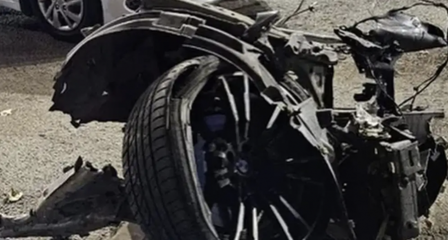 Алматыда жол апатынан 5 адам зардап шекті