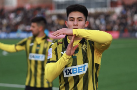 Дастан Сәтпаев голын марқұм Диас Төлеуге арнады