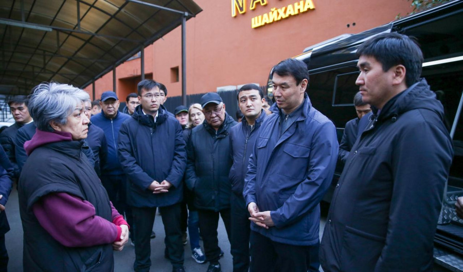 Заңсыз иемдену: Алматы әкімі бір шағынауданды тексеруді тапсырды