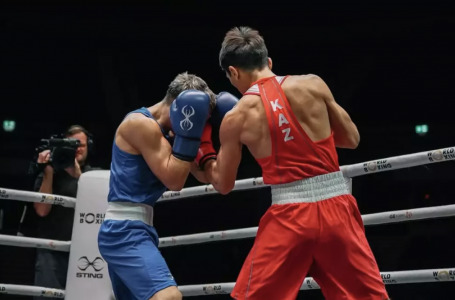 Бокстан Қазақстан чемпионаты: тікелей эфирді қайдан көруге болады? 