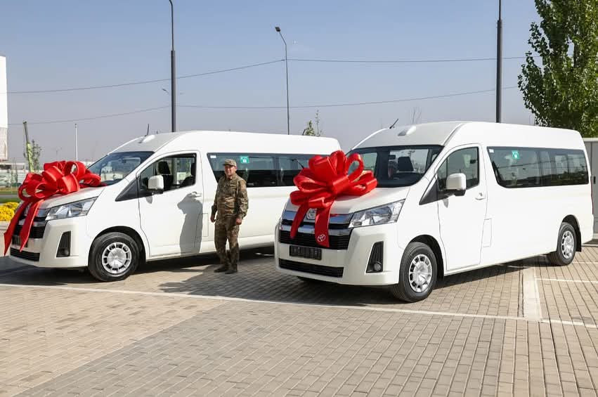 Шымкентте Азаматтық қорғау органдарының 30 жылдығына арналған жиын өтті