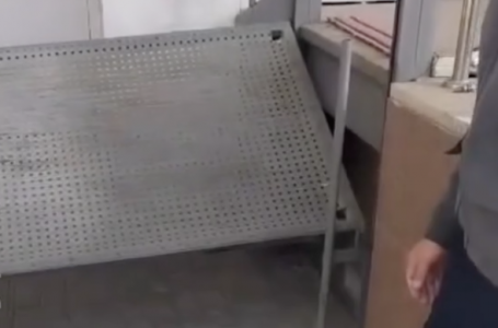 Құрылғы сынып кетті: арбадағы әйел құлап түсті