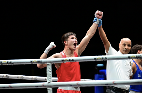 Қазақстандық жеті боксшы World Boxing рейтингінде көш бастады