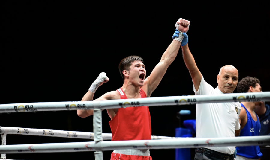 Қазақстандық жеті боксшы World Boxing рейтингінде көш бастады
