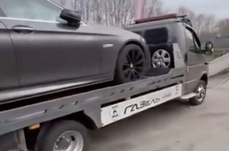 Алматыға жөнелтілген көлік жолда жоғалды