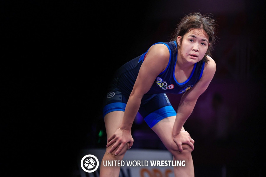 Әлем чемпионатында ел намысын қорғайтын балуандар белгілі болды