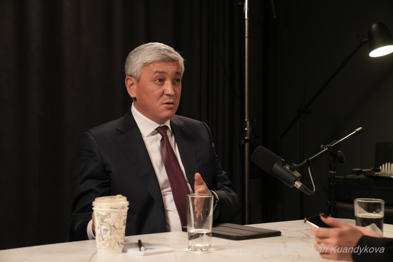 Қарағанды облысы Нығматулиндердің ықпалында болғаны қаншалық рас? Өңір әкімі Бөлекпаев жауап берді