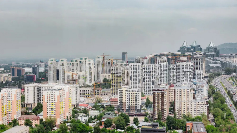 Шетелдік компания Алматының элиталық бөлігінде орналасқан жерді заңсыз алған