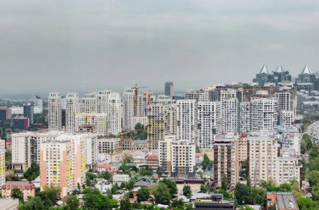 Бірнеше қаланың тұрғындарына ескерту жасалды