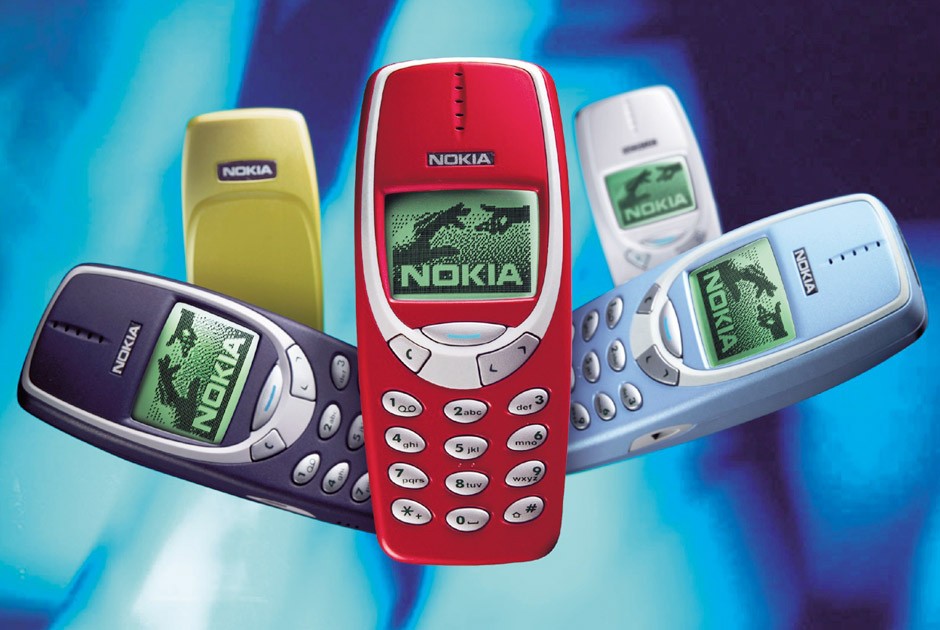 Nokia-ның ел білетін телефондары