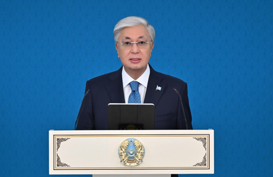 “Азаматтарға көлікті лизингпен алу мүмкіндігі ұсынылады“ - Тоқаев