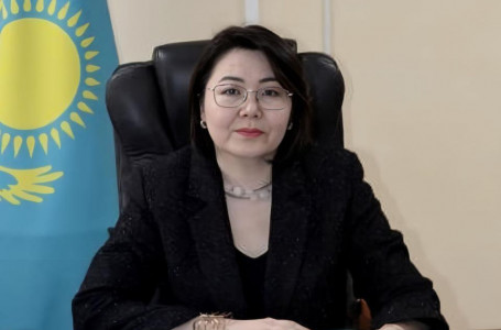 Бағанашылдағы балалар үйіне қатысты дау: Беспаева жаңа қызметке тағайындалды