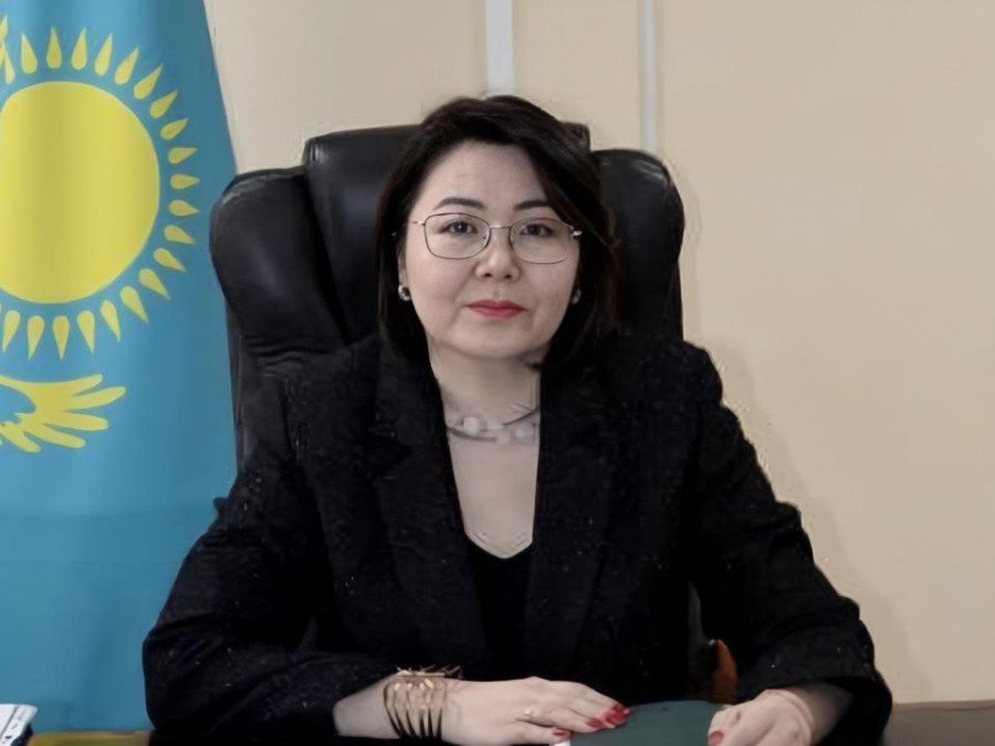 Бағанашылдағы балалар үйіне қатысты дау: Беспаева жаңа қызметке тағайындалды