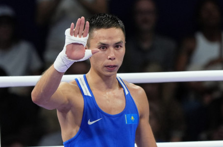 Бибосынов ел чемпионатында топ жарды