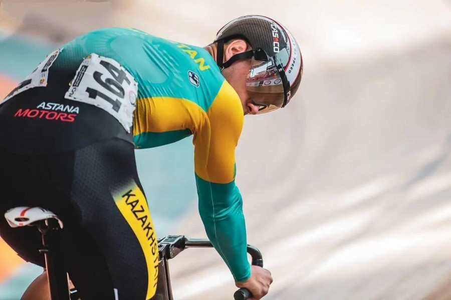 Астанада тректегі велоспорттан халықаралық турнир өтеді