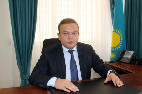 Экс-шенеуніктің ұлы лауазымды қызметке тағайындалды