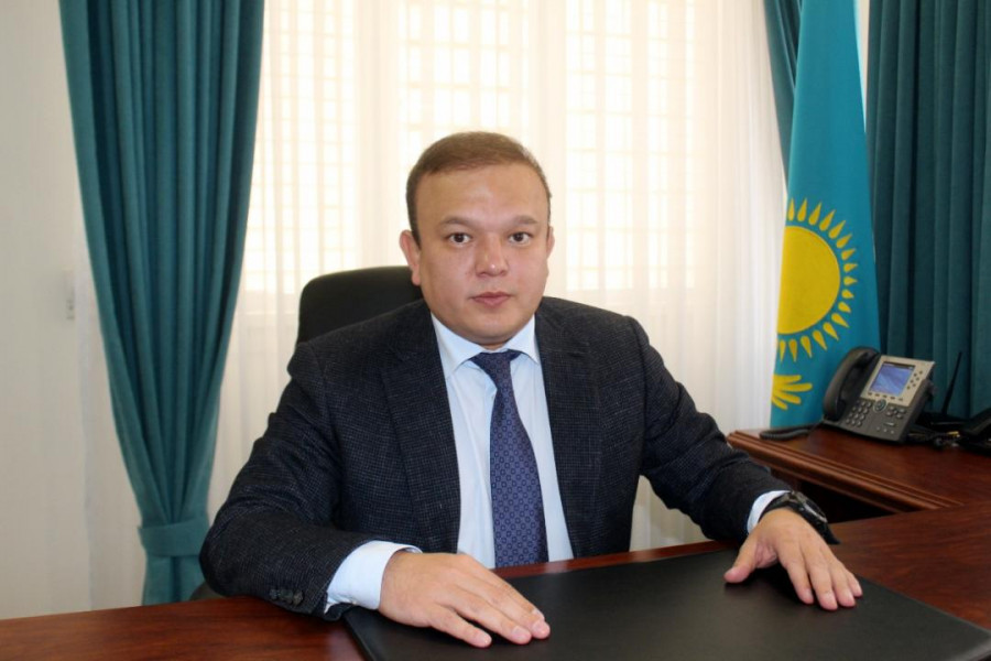 Экс-шенеуніктің ұлы лауазымды қызметке тағайындалды