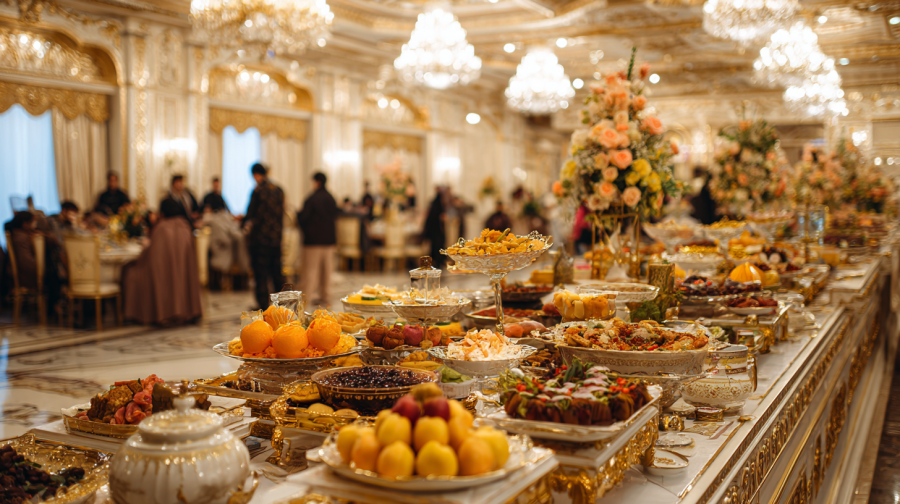 Арқалықта тойға барған жұрт уланып қалған