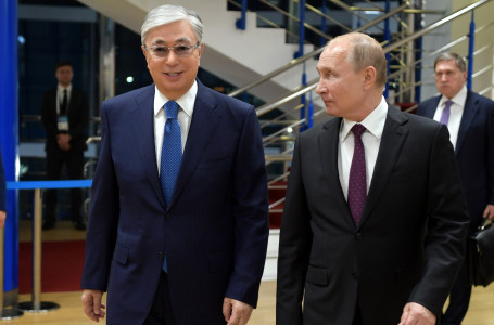 Лавров: “Тоқаевтың Ресейге мемлекеттік сапары - халықаралық ауқымдағы оқиға“