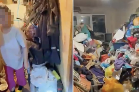 Атырауда екі бала қоқыс арасында өмір сүрген: полиция не дейді?