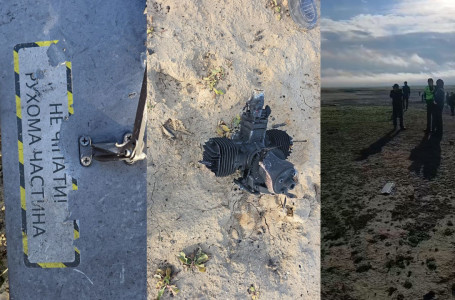 БҚО-да ұшқышсыз ұшу аппараты жарылған