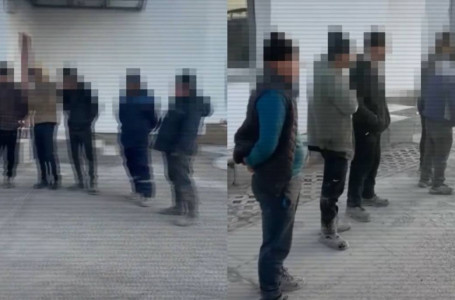 Қазақстанда жүрген шетел азаматтары жаппай тексерілді 