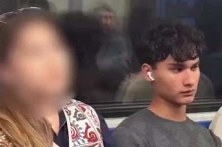 Өзбекстан метросында пранк жасаған қазақстандық блогер полицияға жеткізілді