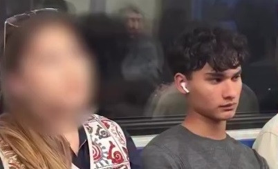 Өзбекстан метросында пранк жасаған қазақстандық блогер полицияға жеткізілді