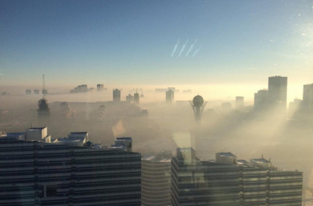 Астаналықтарға ескерту жасалды