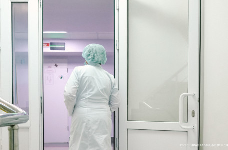 Түркістан облысында ауруханада емделіп жатқан сотталушы қашып кеткен