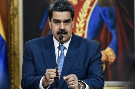 “Өтінемін, өтінемін“. Венесуэла президенті Трампқа үн қатты