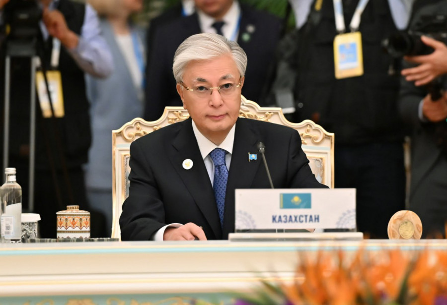 Президент Ұлттық қауіпсіздік комитетінде ауыс-түйіс жүргізді