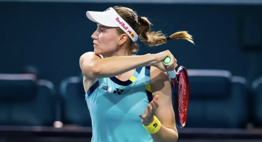 Елена Рыбакина миллион долларлық турнирден бас тартты