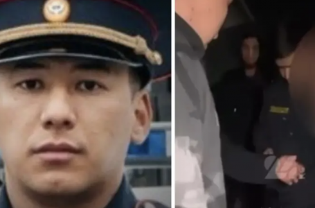 Бішкекте танымал блогер-шенеунік соққыға жығылды