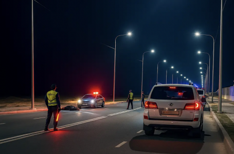 Ақтауда жылқымен соқтығысқан жігіт көз жұмды