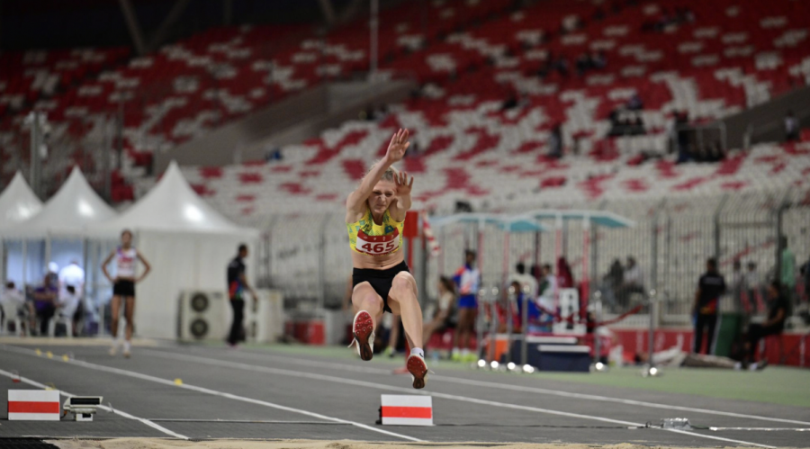 Жасөспірімдер Азиадасы: Қазақстан құрамасы жеңіл атлетикадан тағы екі медальға қол жеткізді