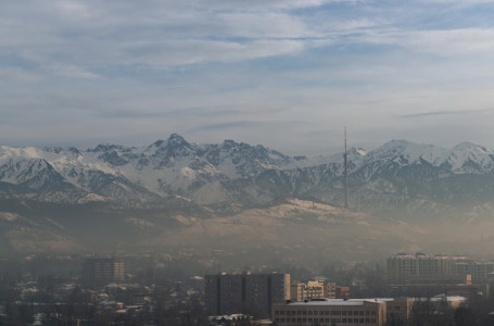 Бірнеше қала тұрғындарына ескерту жасалды 