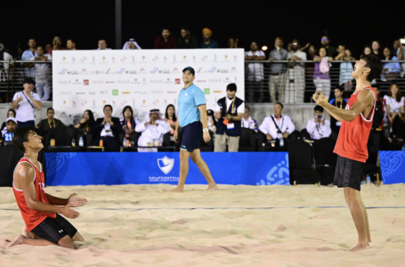 Жасөспірімдер Азиадасы: Қазақстан жағажай волейболынан алтын медаль жеңді