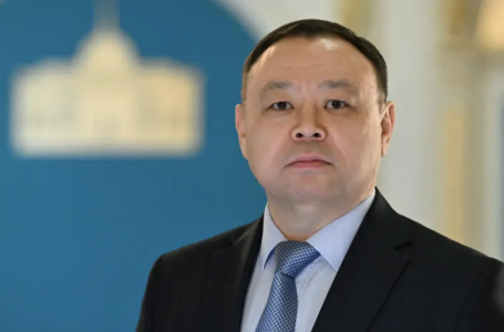 Абзал Нүкенов қызметінен босатылды