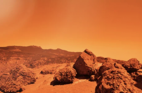 Моңғолияда Марс базасының имитациясы пайда болады